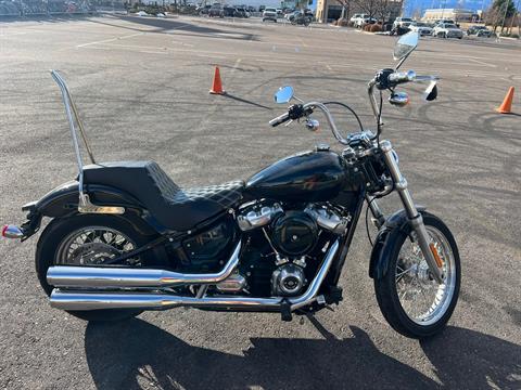 2020 Harley-Davidson Softail® Standard in Colorado Springs, Colorado - Photo 1