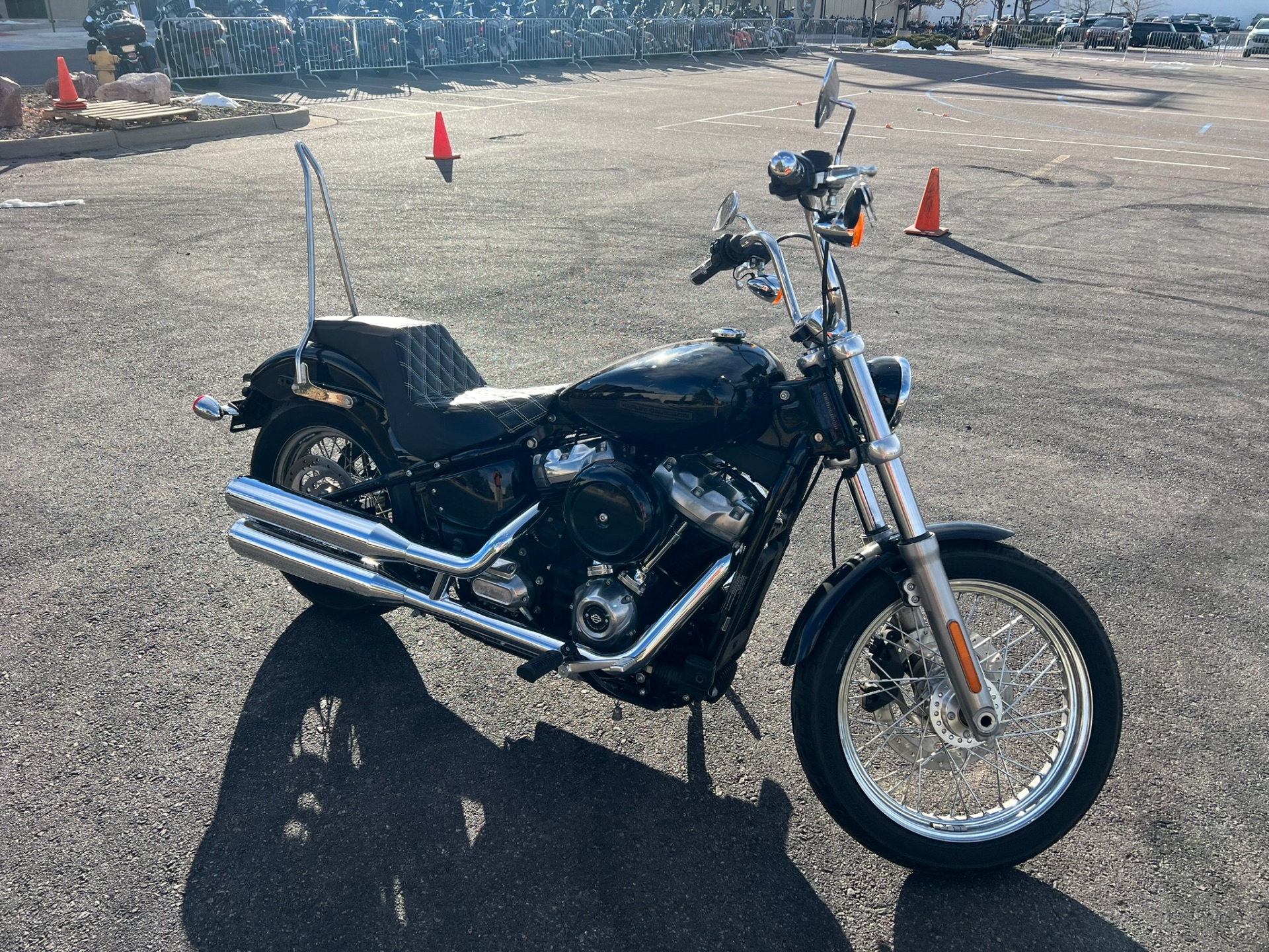 2020 Harley-Davidson Softail® Standard in Colorado Springs, Colorado - Photo 2