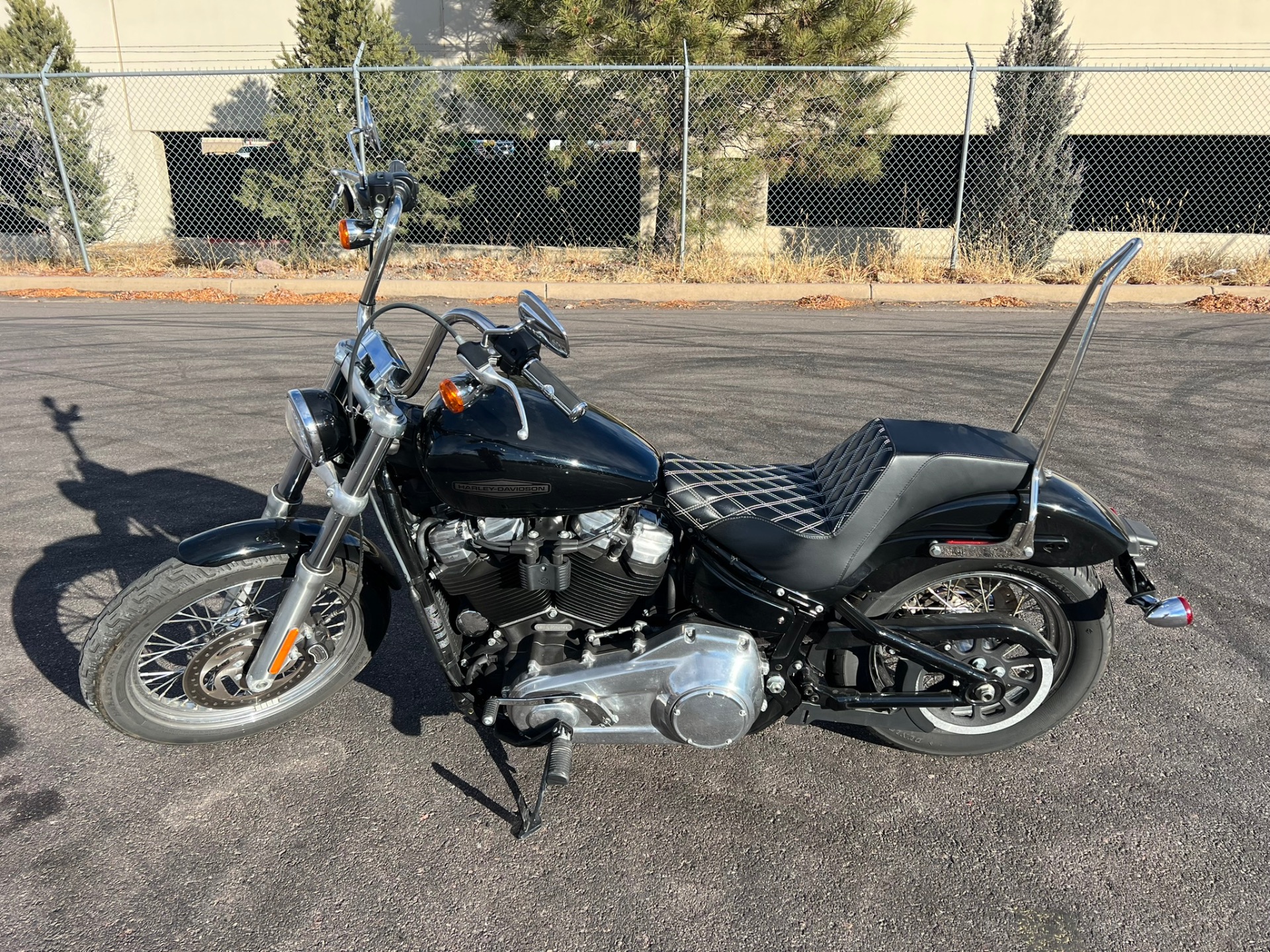 2020 Harley-Davidson Softail® Standard in Colorado Springs, Colorado - Photo 5