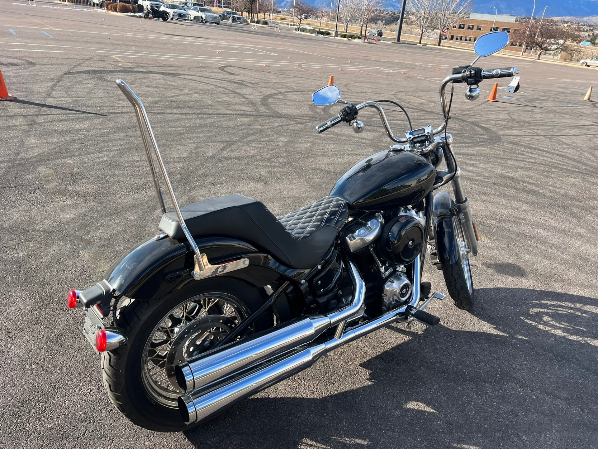 2020 Harley-Davidson Softail® Standard in Colorado Springs, Colorado - Photo 8