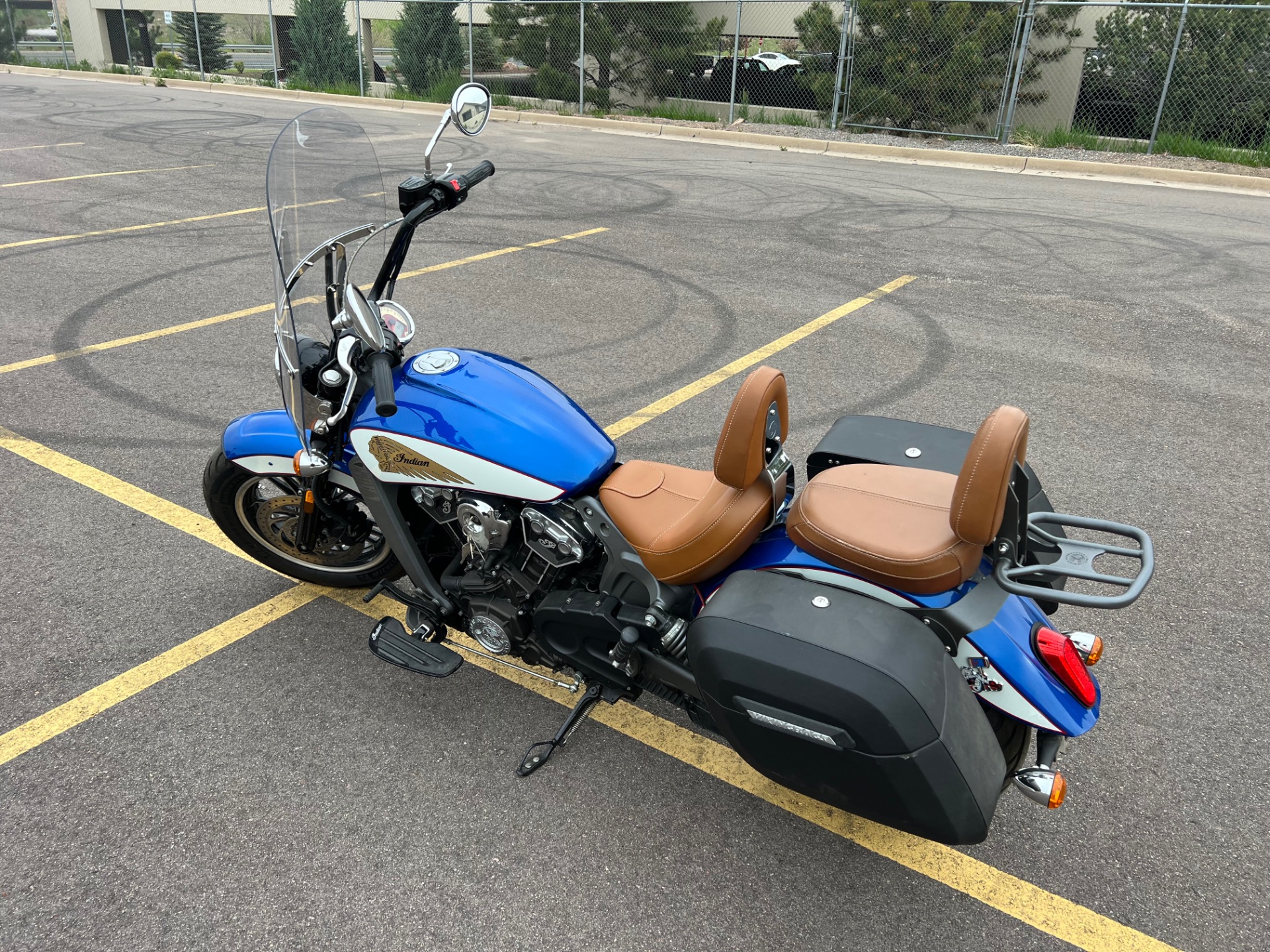 2017 Indian Motorcycle Scout® ABS in Colorado Springs, Colorado - Photo 6