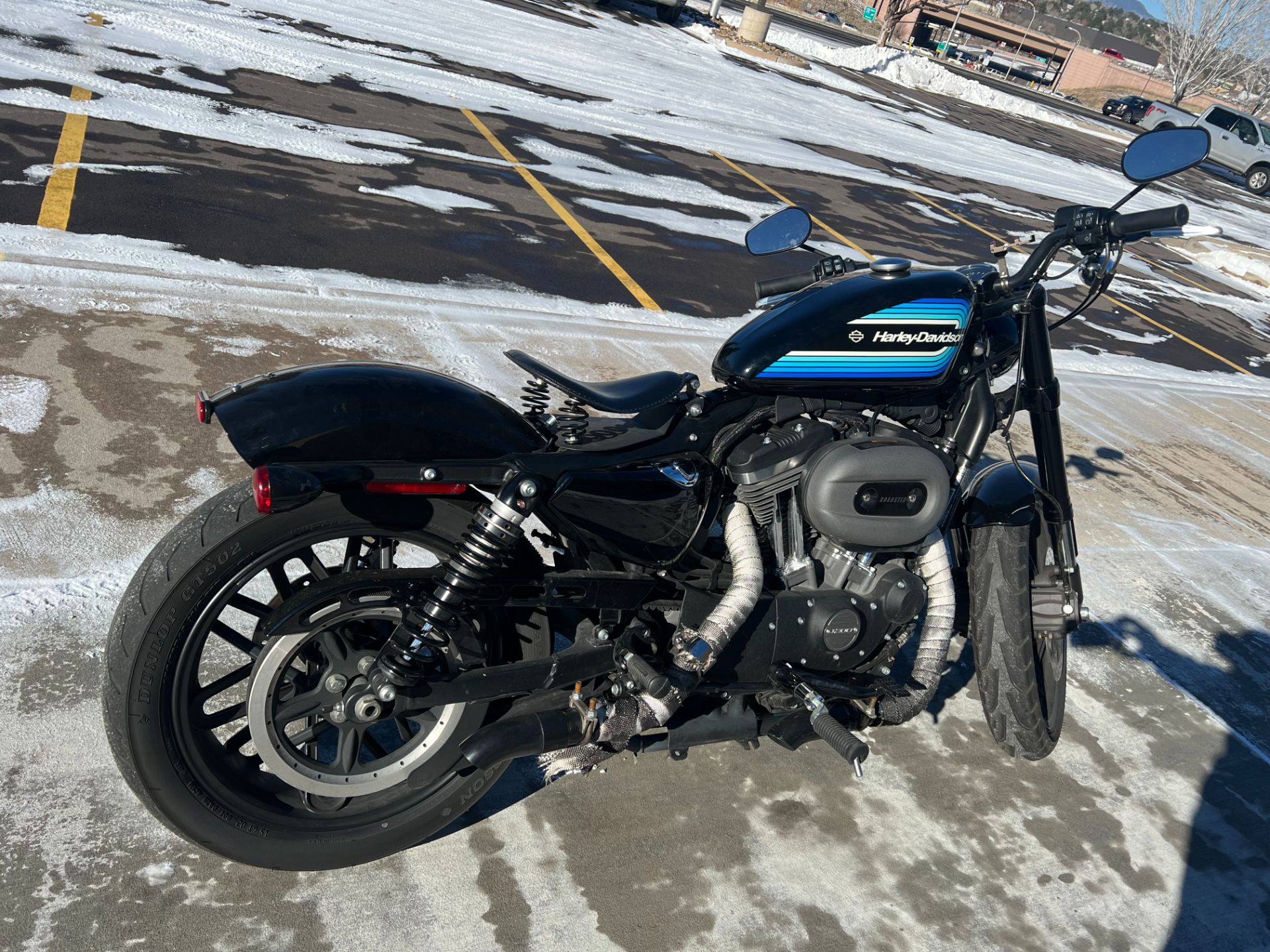 2019 Harley-Davidson Roadster™ in Colorado Springs, Colorado - Photo 8