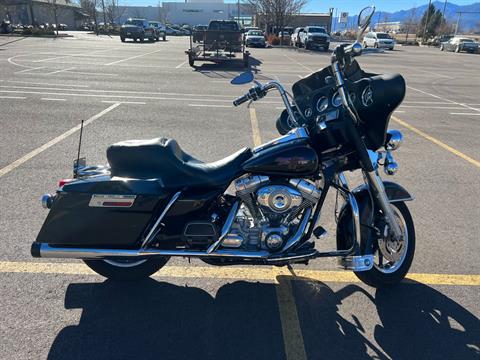 2007 Harley-Davidson FLHT Electra Glide® Standard in Colorado Springs, Colorado - Photo 1