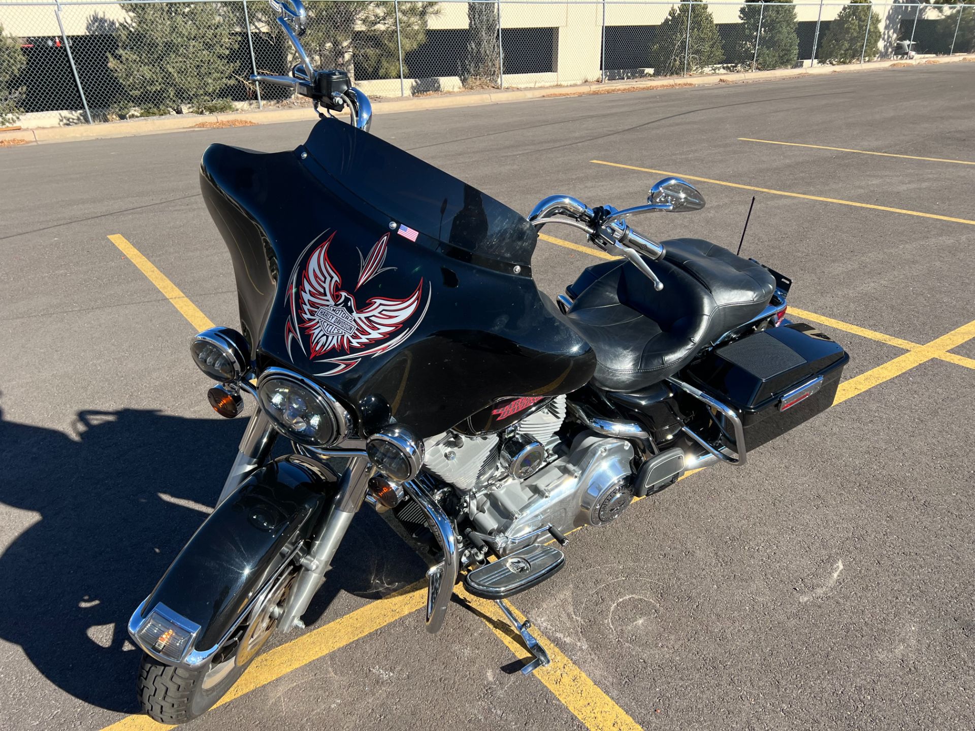 2007 Harley-Davidson FLHT Electra Glide® Standard in Colorado Springs, Colorado - Photo 4