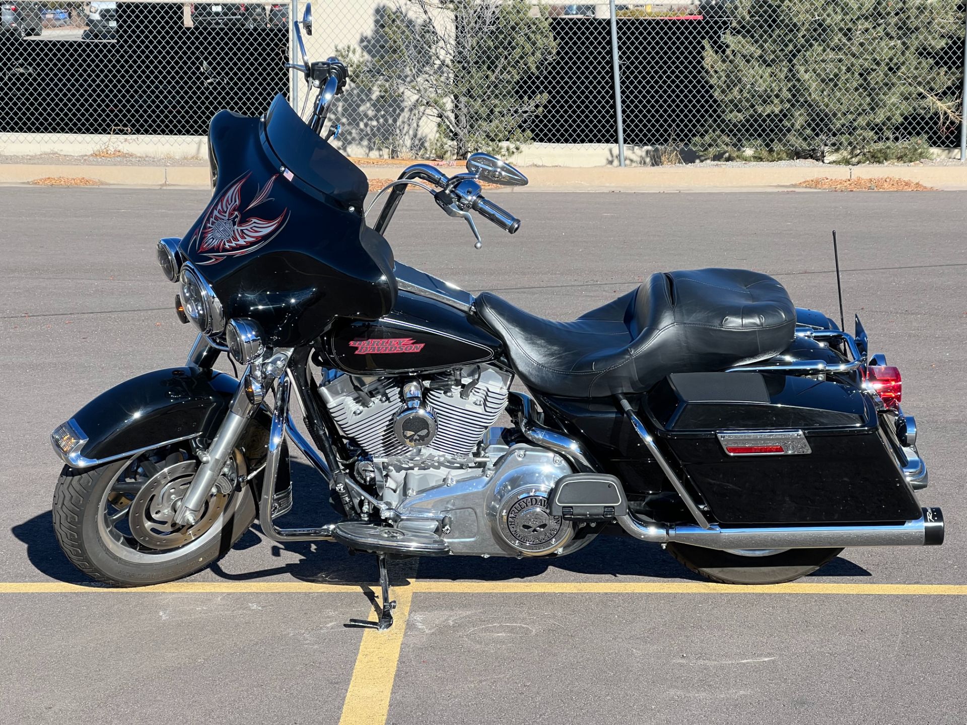 2007 Harley-Davidson FLHT Electra Glide® Standard in Colorado Springs, Colorado - Photo 5