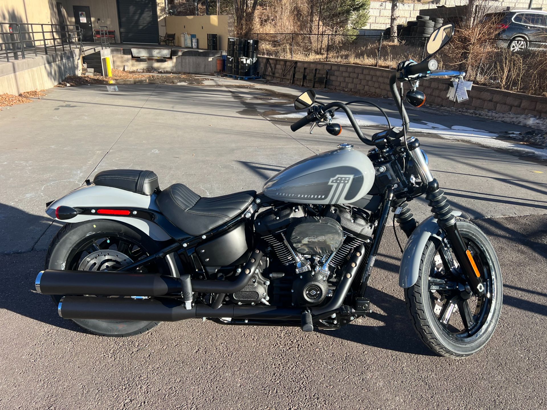 2024 Harley-Davidson Street Bob® 114 in Colorado Springs, Colorado - Photo 1