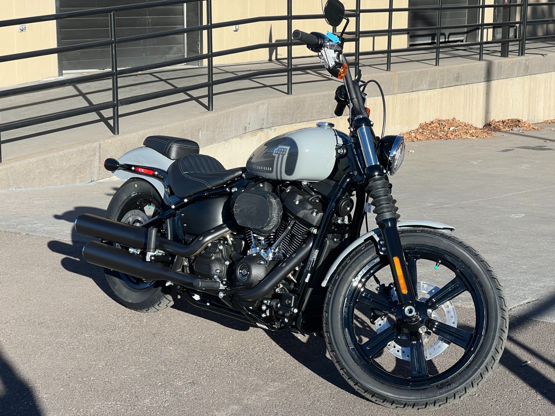 2024 Harley-Davidson Street Bob® 114 in Colorado Springs, Colorado - Photo 2