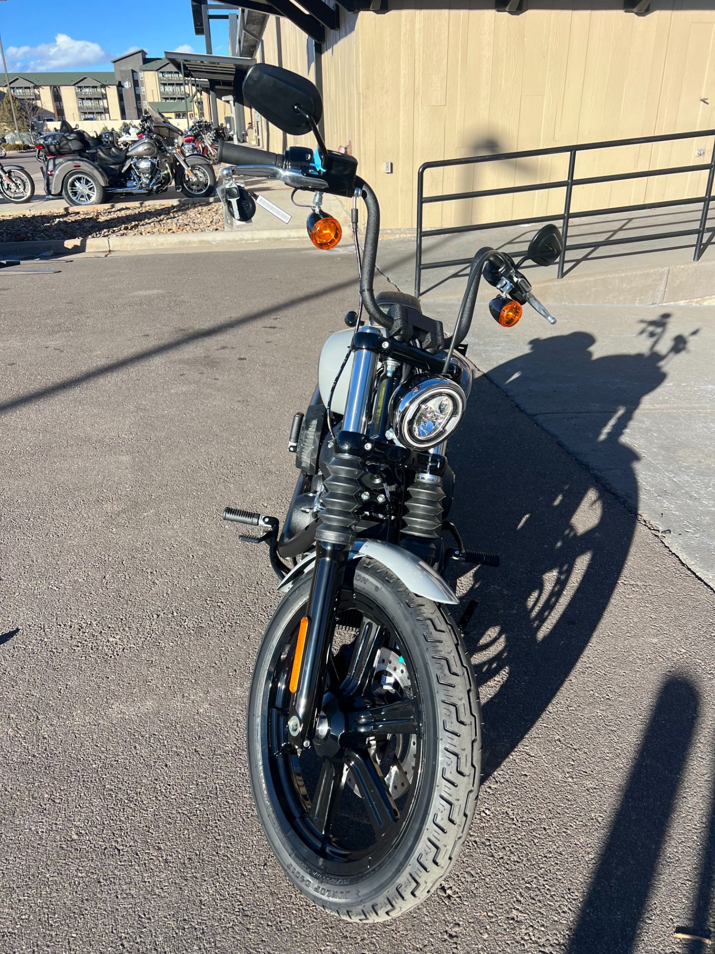 2024 Harley-Davidson Street Bob® 114 in Colorado Springs, Colorado - Photo 3