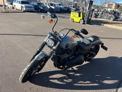 2024 Harley-Davidson Street Bob® 114 in Colorado Springs, Colorado - Photo 4