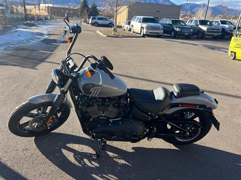 2024 Harley-Davidson Street Bob® 114 in Colorado Springs, Colorado - Photo 5
