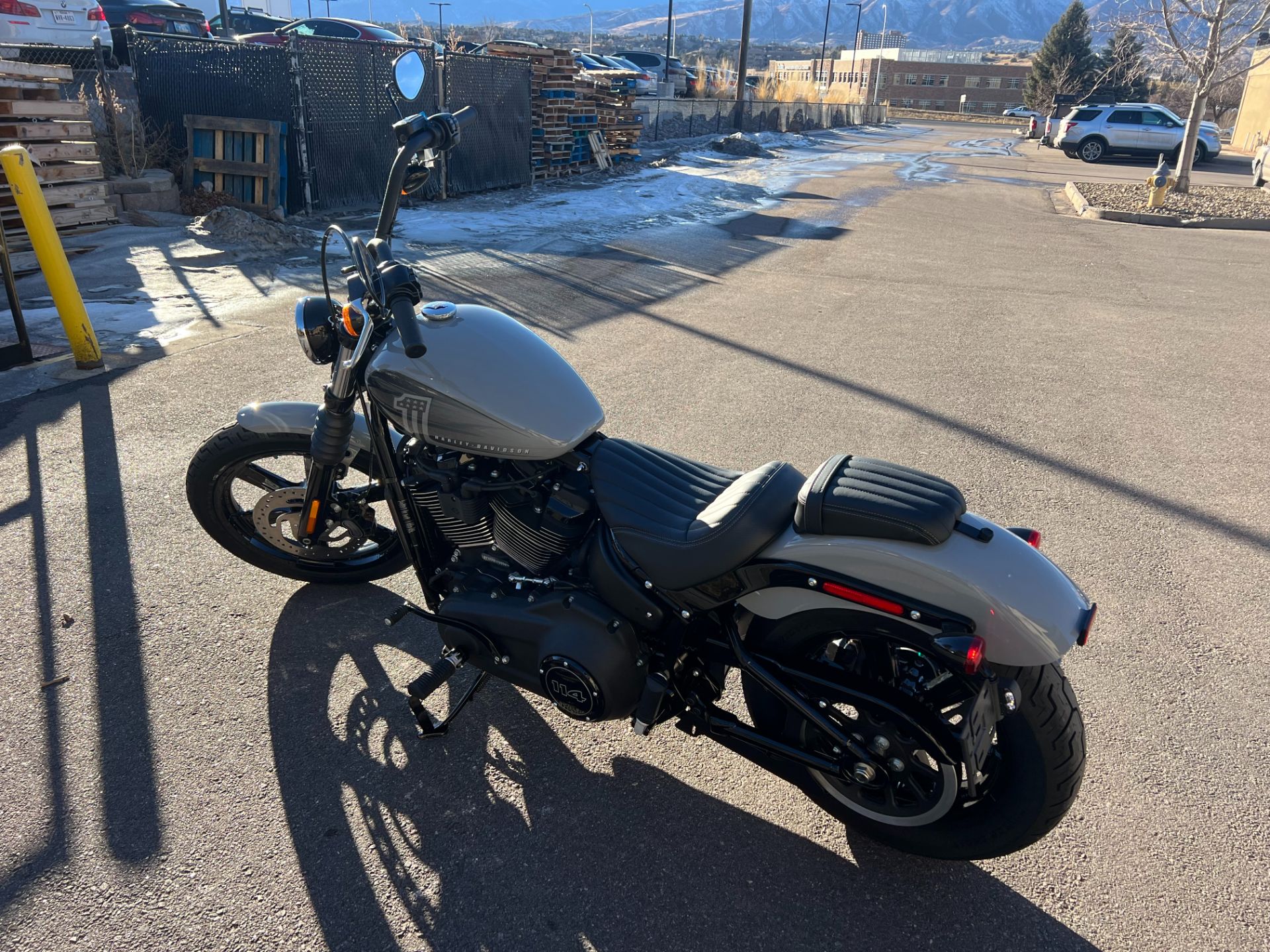 2024 Harley-Davidson Street Bob® 114 in Colorado Springs, Colorado - Photo 6