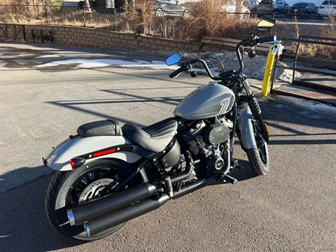 2024 Harley-Davidson Street Bob® 114 in Colorado Springs, Colorado - Photo 8