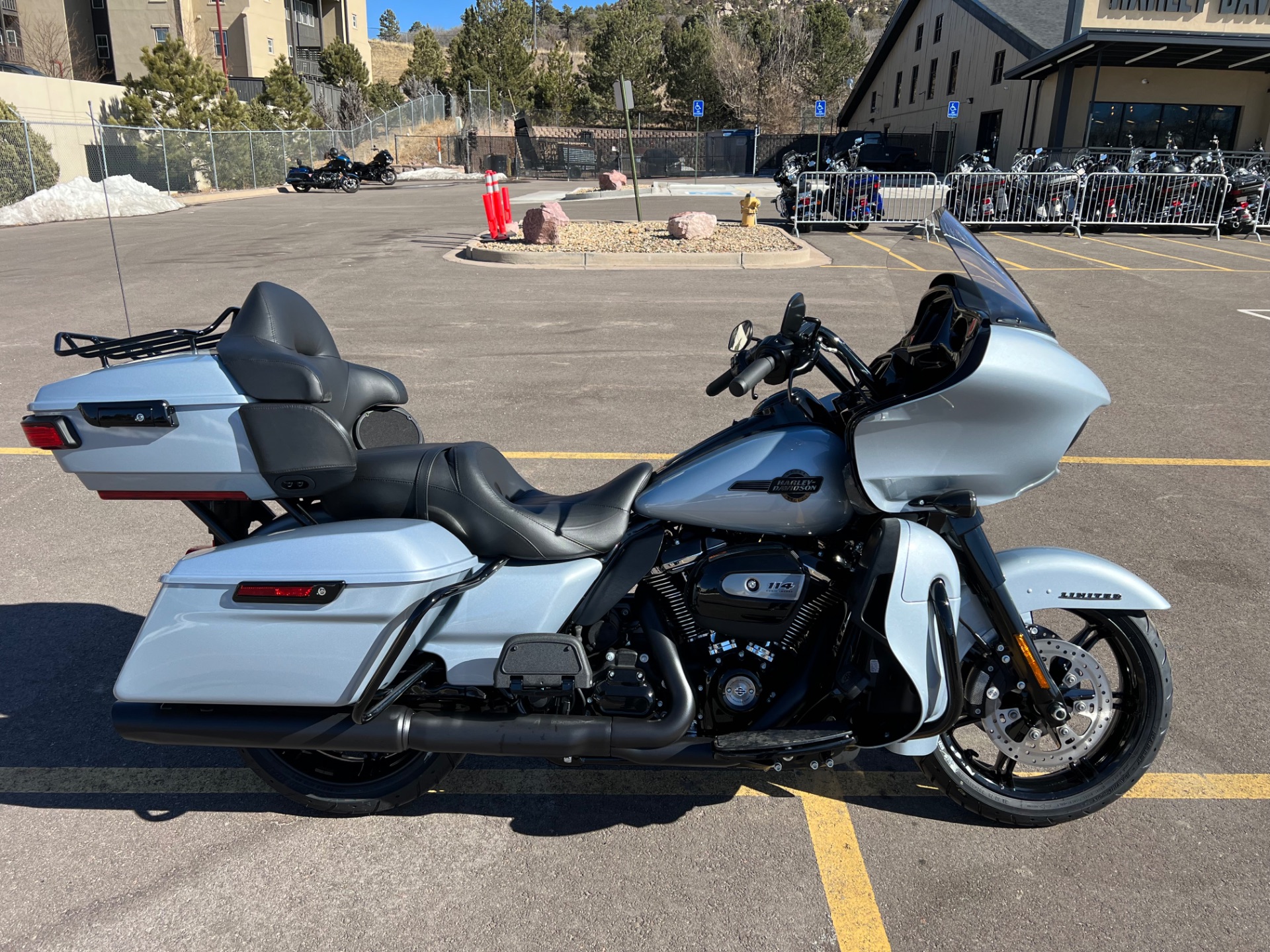 2023 Harley-Davidson Road Glide® Limited in Colorado Springs, Colorado - Photo 1