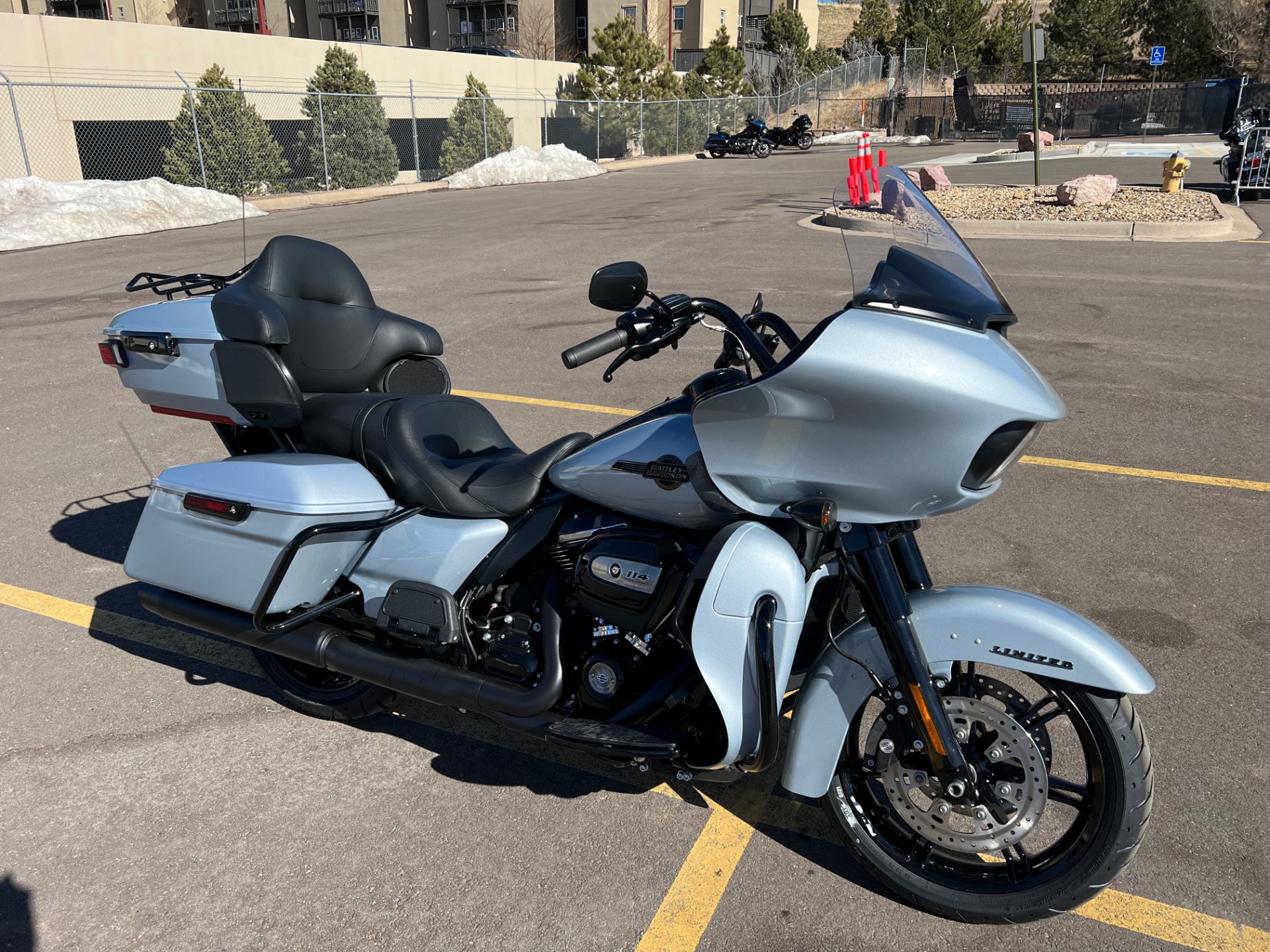 2023 Harley-Davidson Road Glide® Limited in Colorado Springs, Colorado - Photo 2