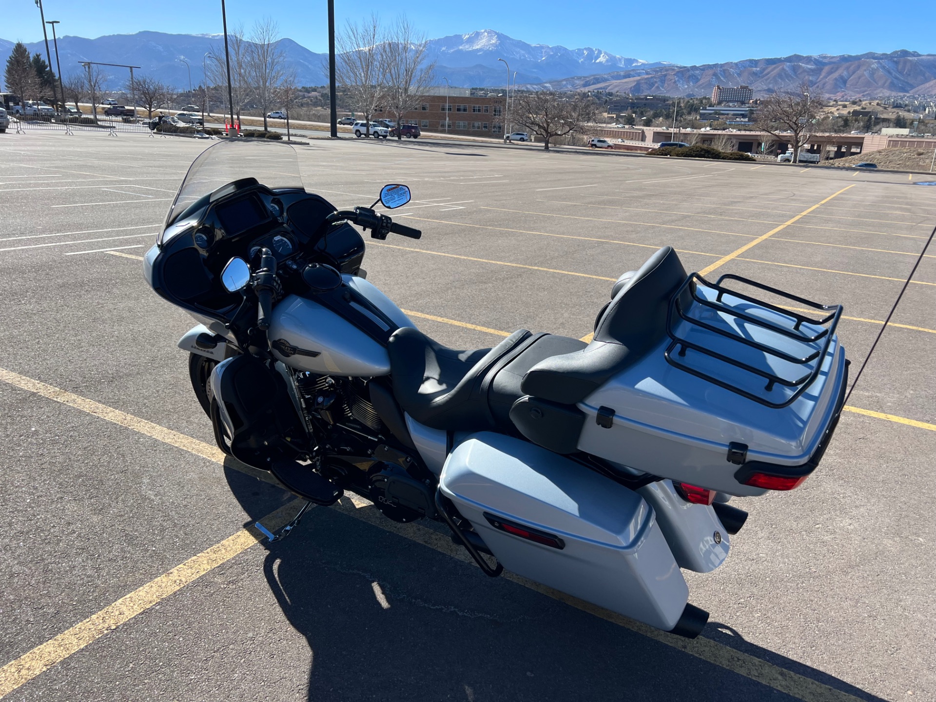 2023 Harley-Davidson Road Glide® Limited in Colorado Springs, Colorado - Photo 6