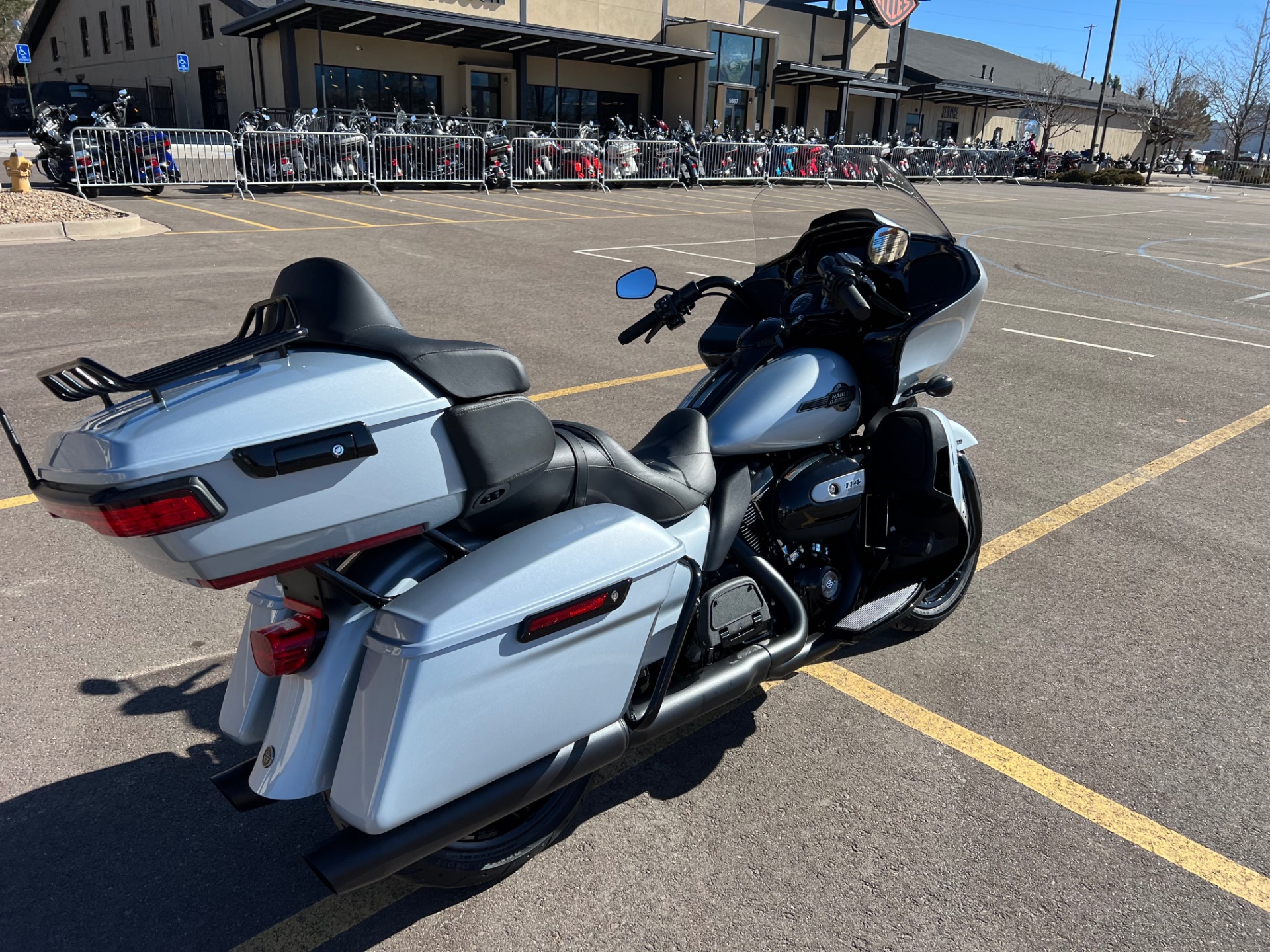 2023 Harley-Davidson Road Glide® Limited in Colorado Springs, Colorado - Photo 8