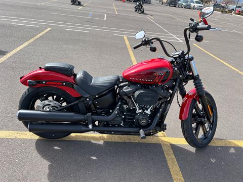 2023 Harley-Davidson Street Bob® 114 in Colorado Springs, Colorado - Photo 1