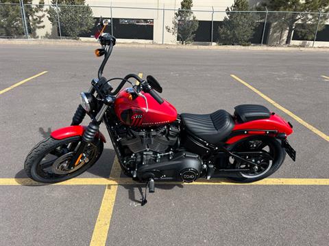 2023 Harley-Davidson Street Bob® 114 in Colorado Springs, Colorado - Photo 5