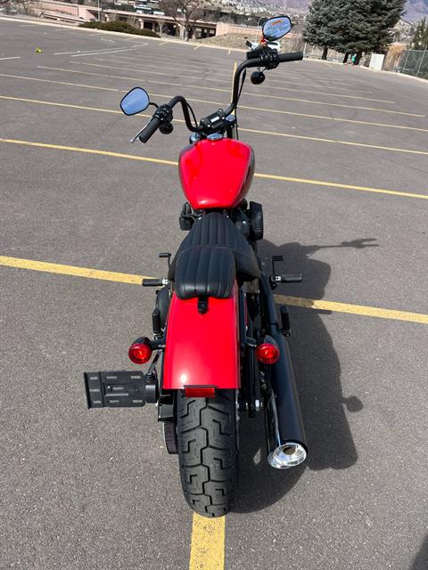 2023 Harley-Davidson Street Bob® 114 in Colorado Springs, Colorado - Photo 7