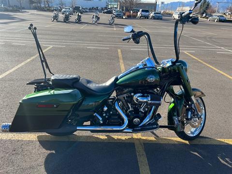2014 Harley-Davidson CVO™ Road King® in Colorado Springs, Colorado - Photo 1