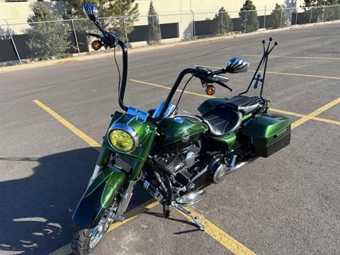 2014 Harley-Davidson CVO™ Road King® in Colorado Springs, Colorado - Photo 4