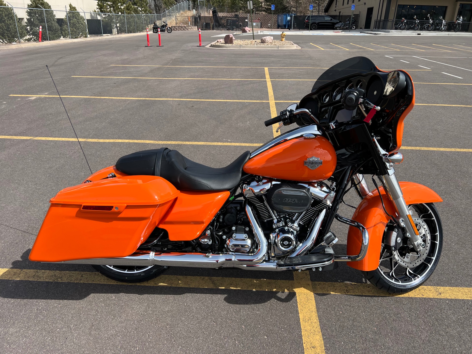 2023 Harley-Davidson Street Glide® Special in Colorado Springs, Colorado - Photo 1
