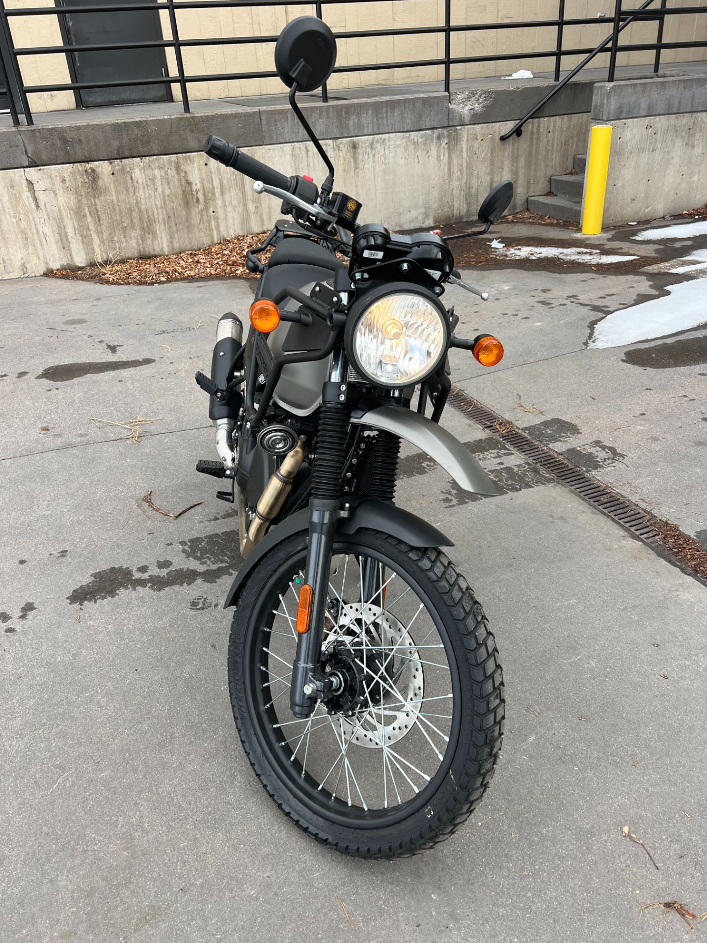 2023 Royal Enfield Himalayan in Colorado Springs, Colorado - Photo 3