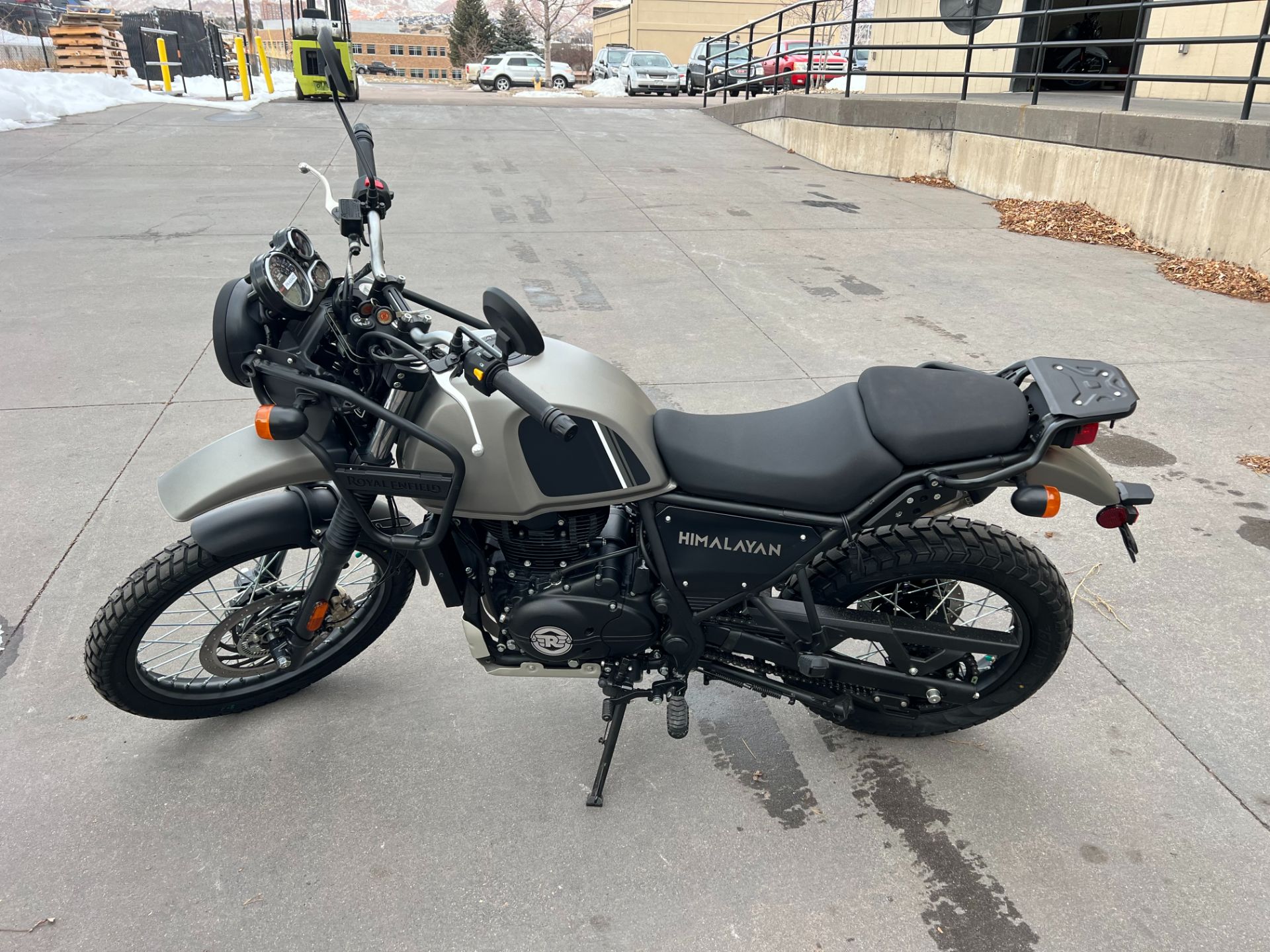 2023 Royal Enfield Himalayan in Colorado Springs, Colorado - Photo 5