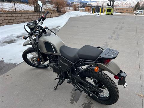 2023 Royal Enfield Himalayan in Colorado Springs, Colorado - Photo 6