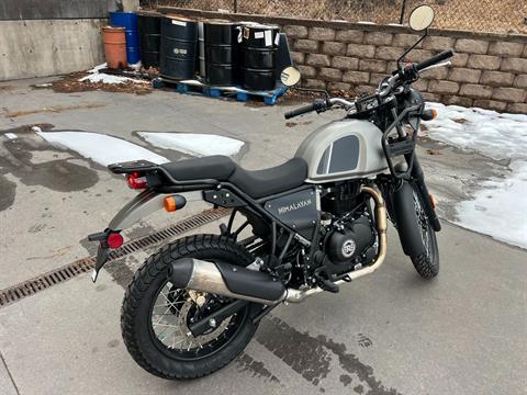 2023 Royal Enfield Himalayan in Colorado Springs, Colorado - Photo 8