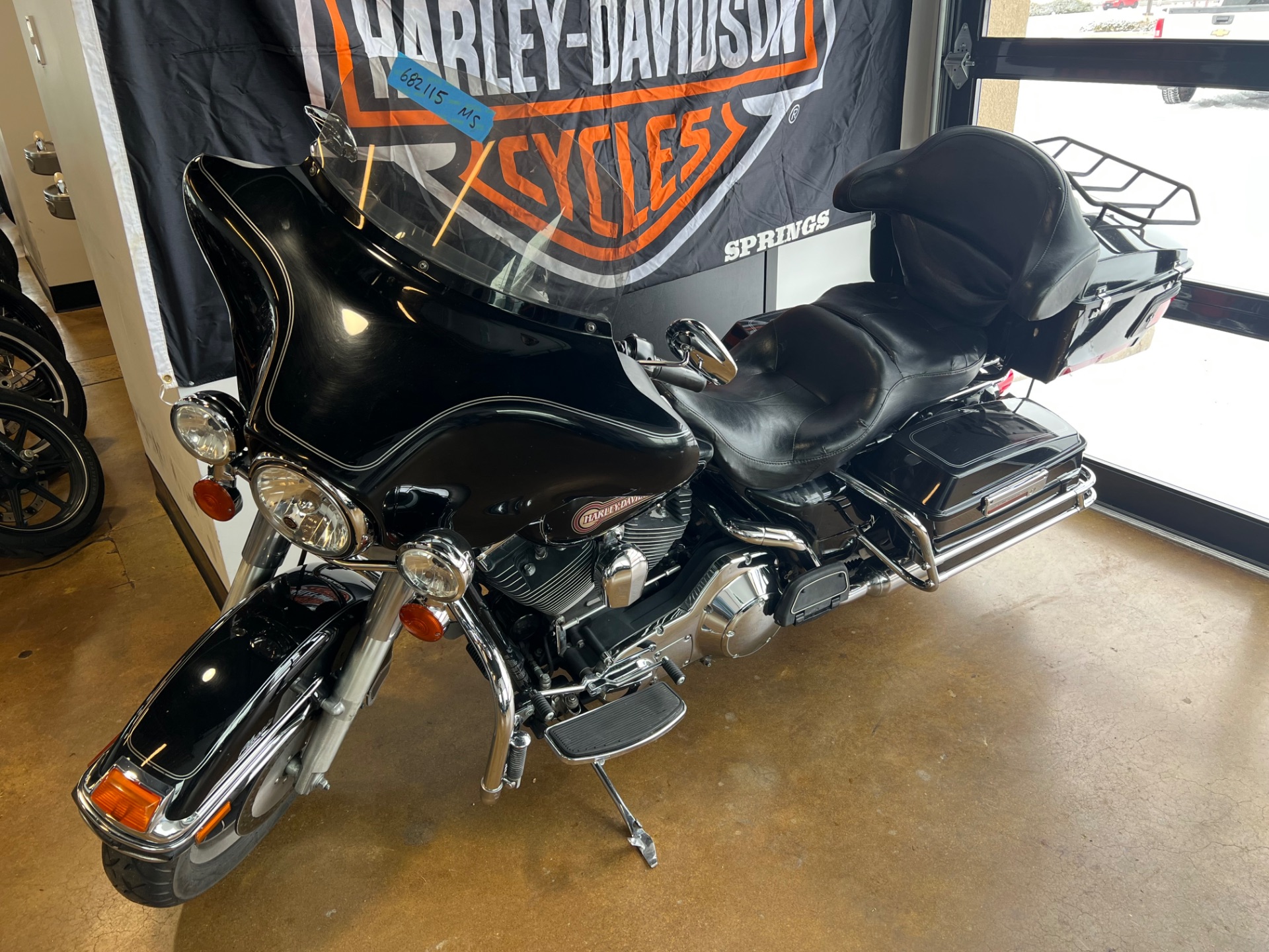 2006 Harley-Davidson Electra Glide® Classic in Colorado Springs, Colorado - Photo 4