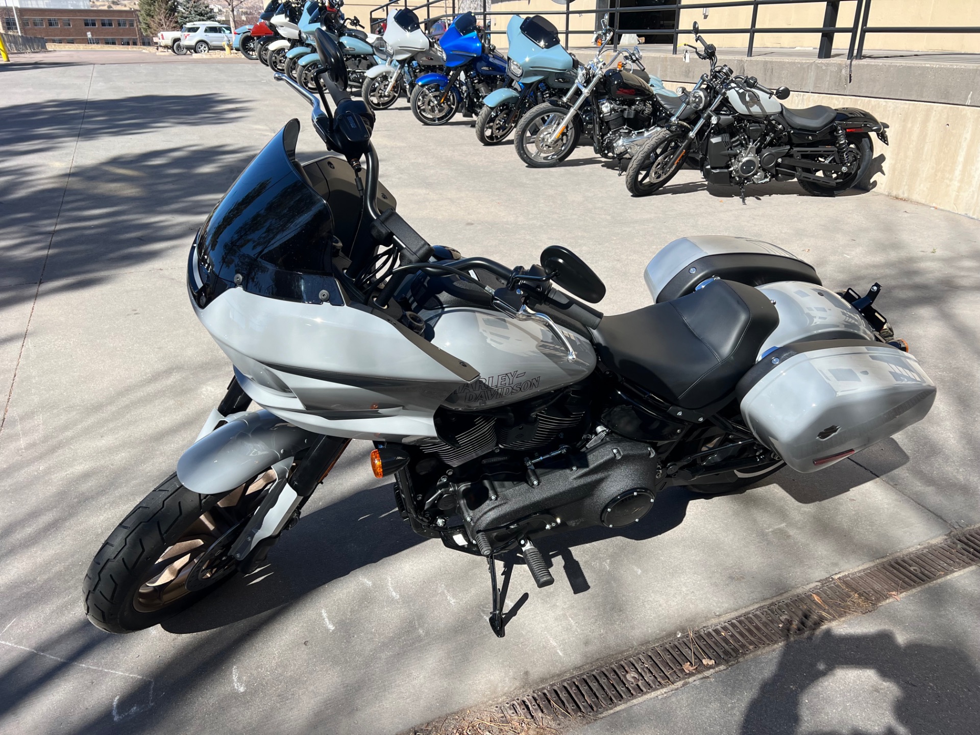 2024 Harley-Davidson Low Rider® ST in Colorado Springs, Colorado - Photo 4