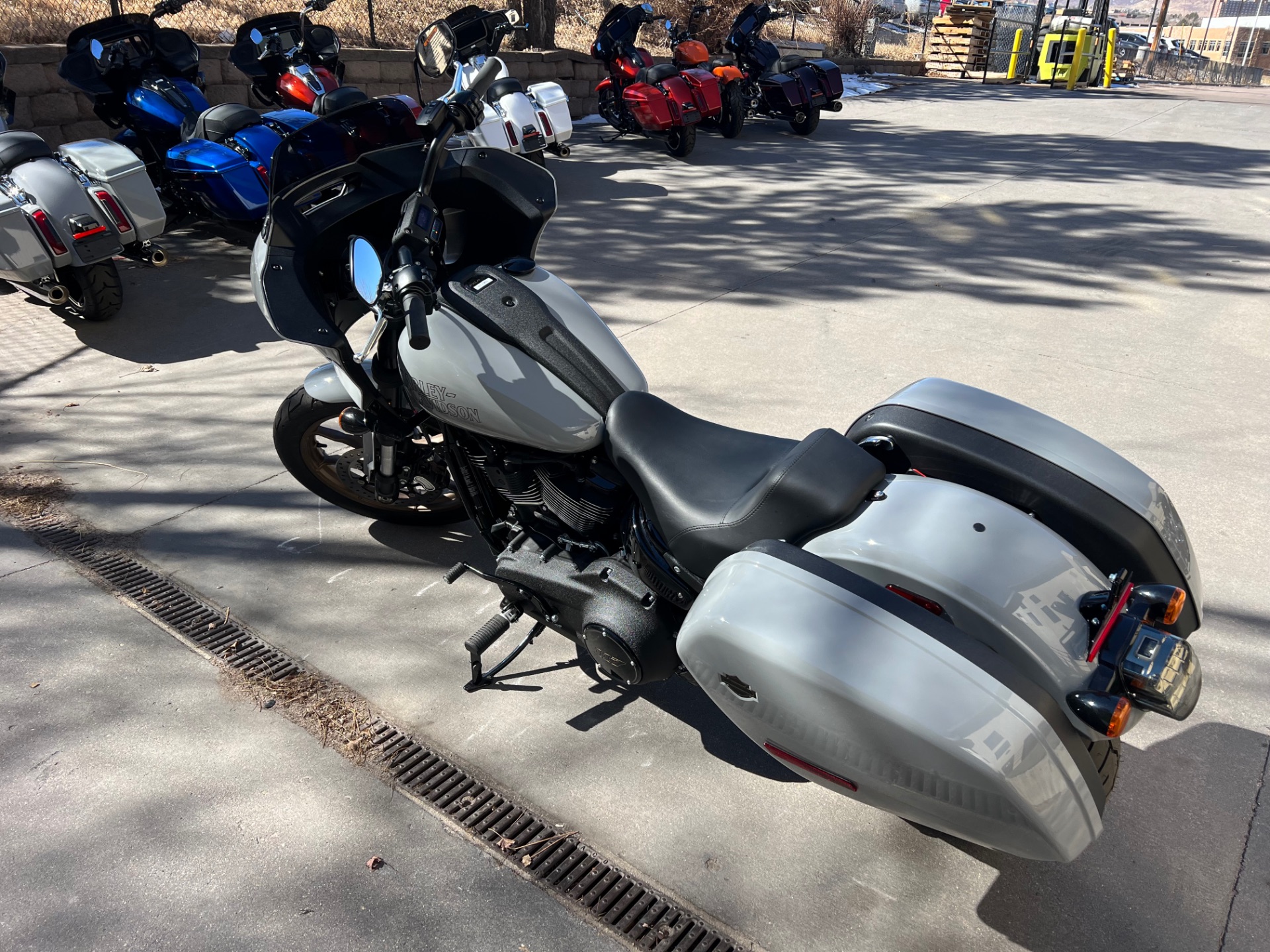 2024 Harley-Davidson Low Rider® ST in Colorado Springs, Colorado - Photo 6