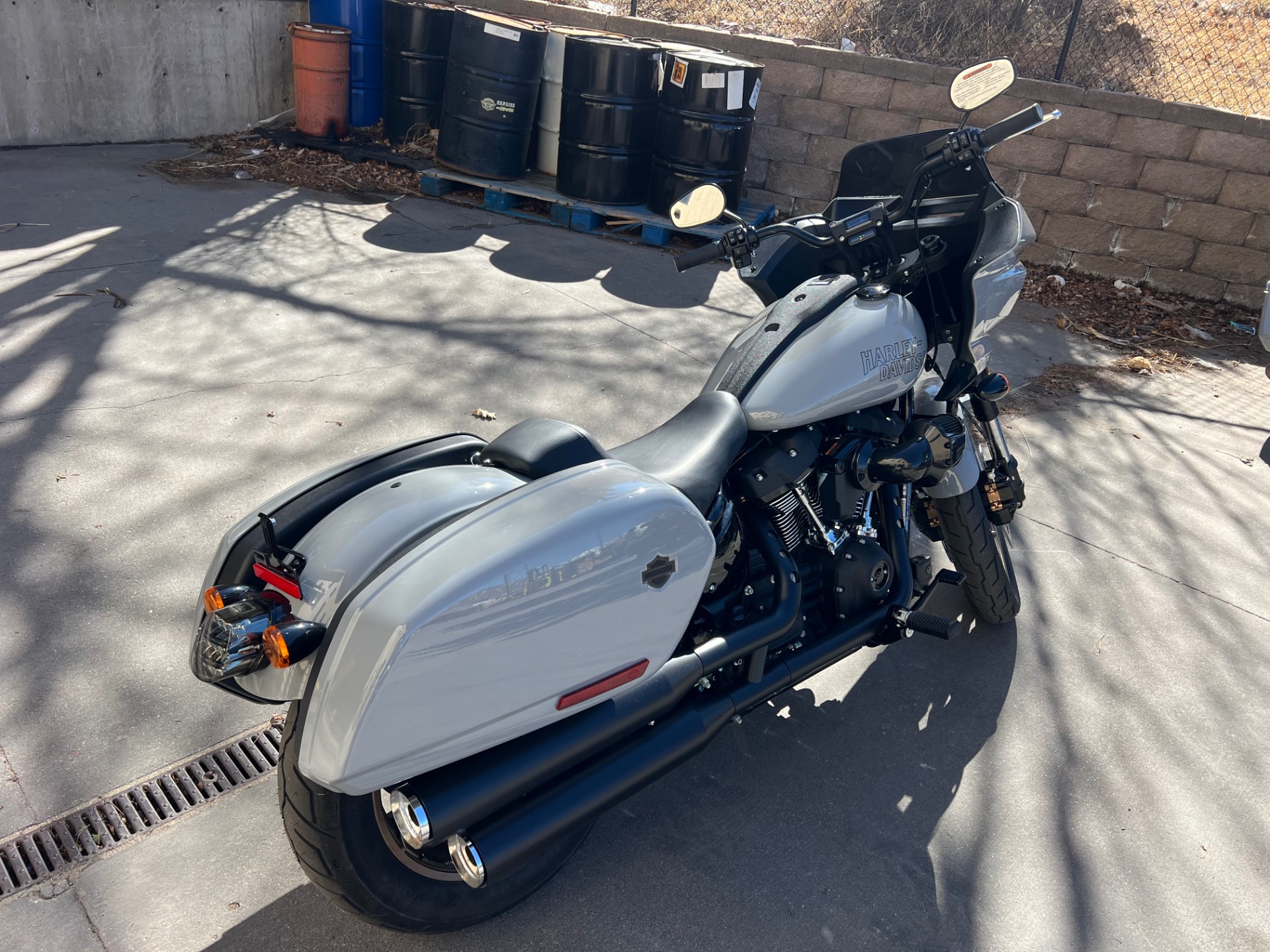 2024 Harley-Davidson Low Rider® ST in Colorado Springs, Colorado - Photo 8