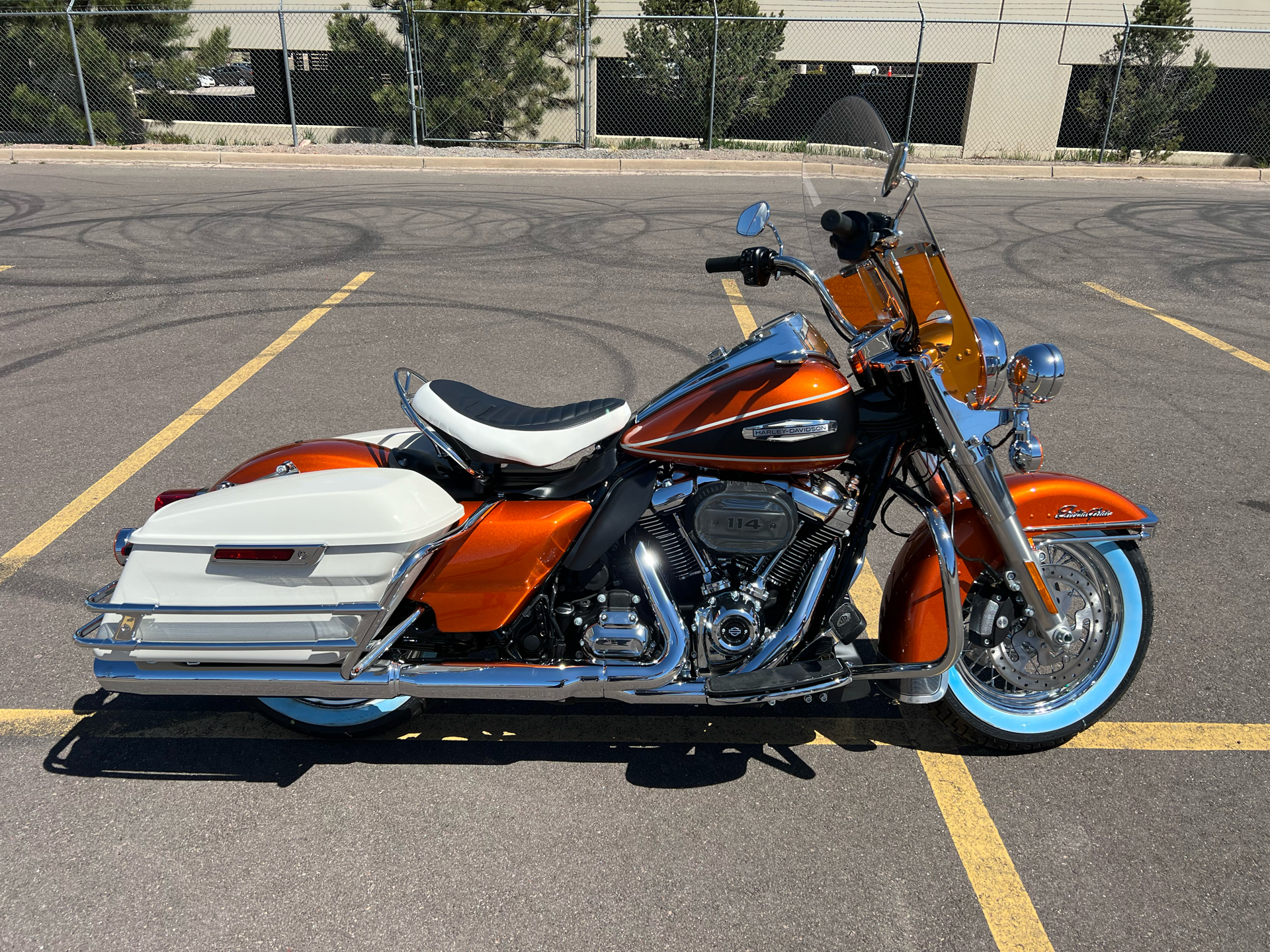 2023 Harley-Davidson Electra Glide® Highway King in Colorado Springs, Colorado - Photo 1