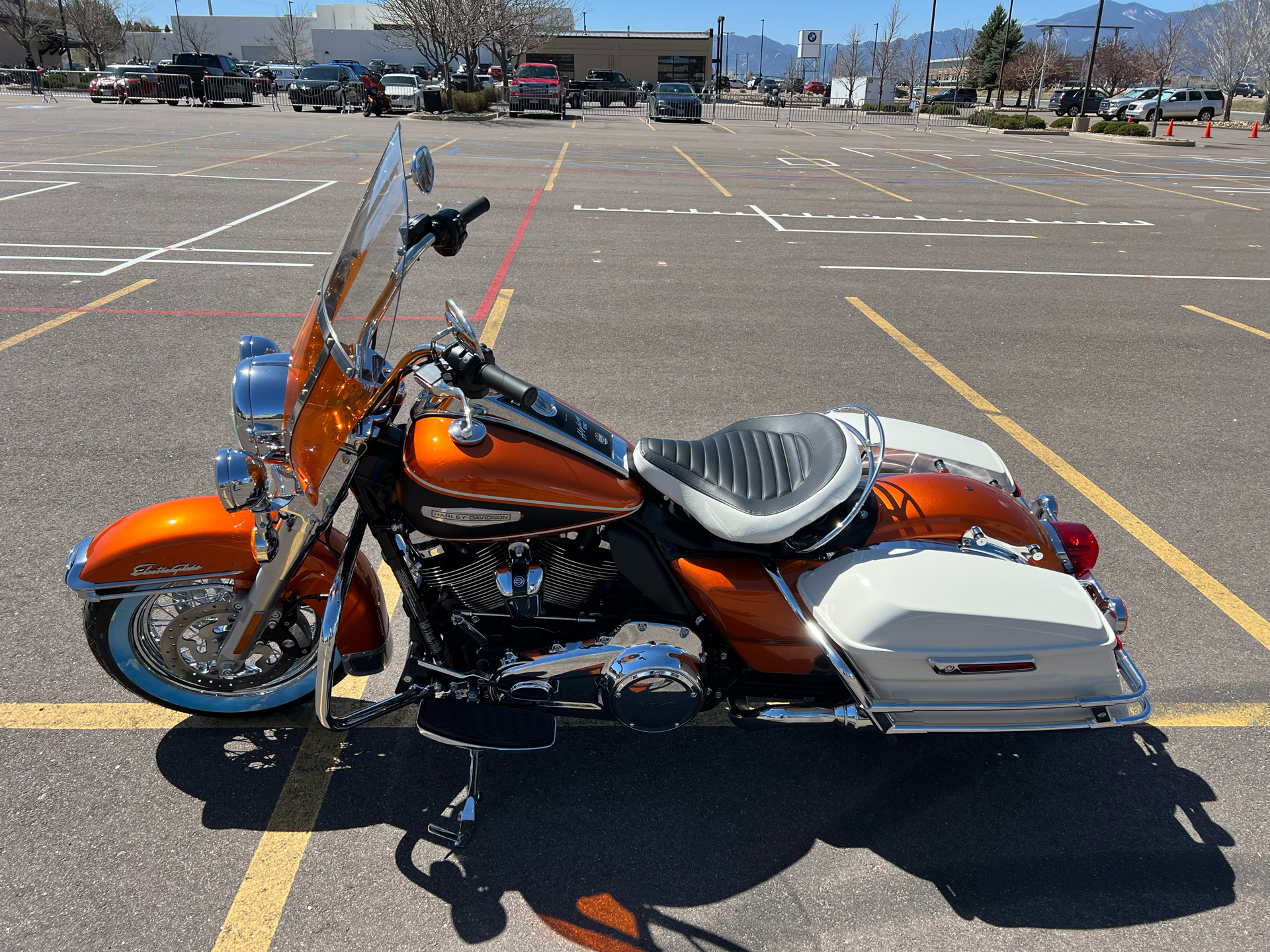 2023 Harley-Davidson Electra Glide® Highway King in Colorado Springs, Colorado - Photo 5