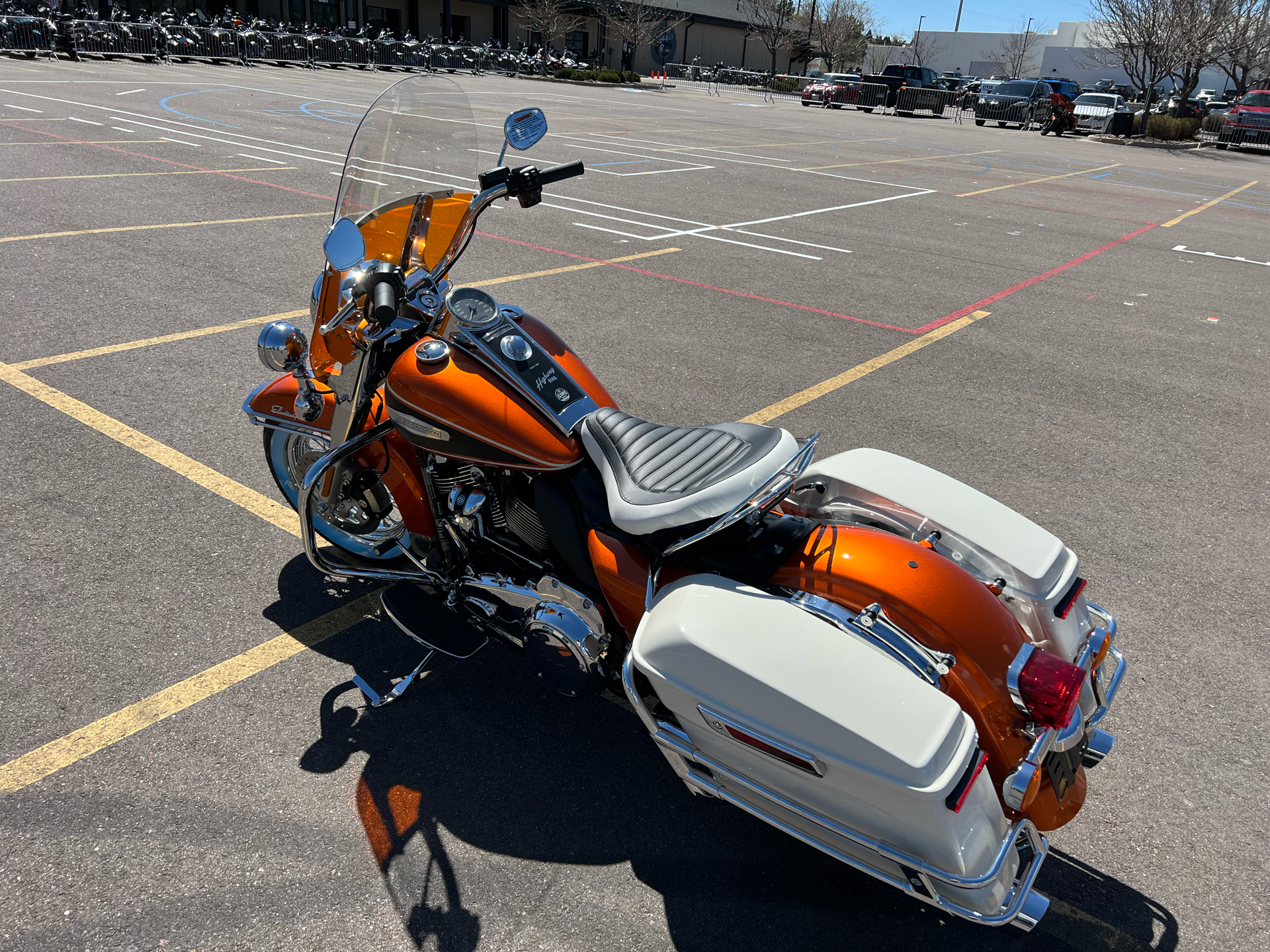 2023 Harley-Davidson Electra Glide® Highway King in Colorado Springs, Colorado - Photo 6