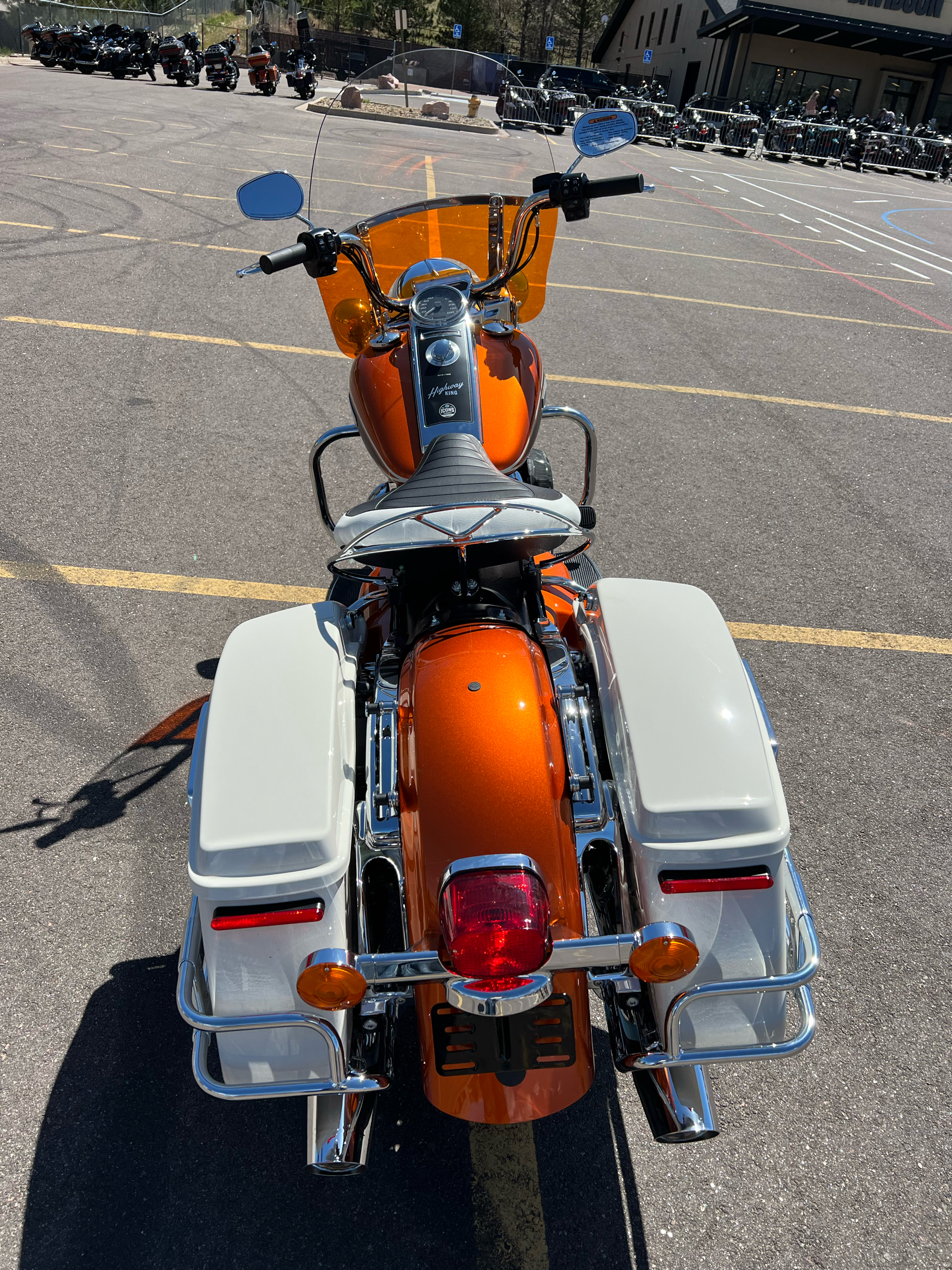 2023 Harley-Davidson Electra Glide® Highway King in Colorado Springs, Colorado - Photo 7