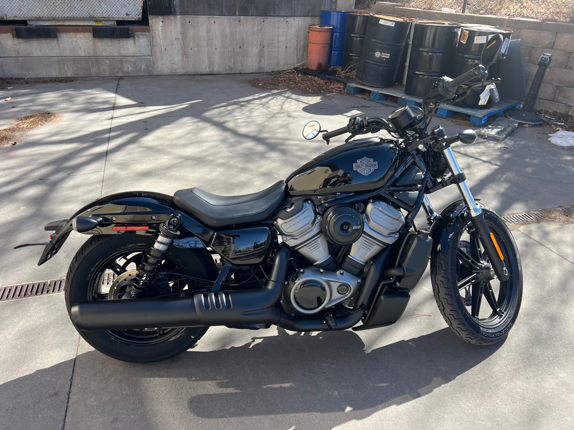 2024 Harley-Davidson Nightster® in Colorado Springs, Colorado - Photo 1