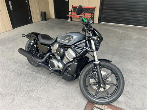 2022 Harley-Davidson Nightster™ in Colorado Springs, Colorado - Photo 2