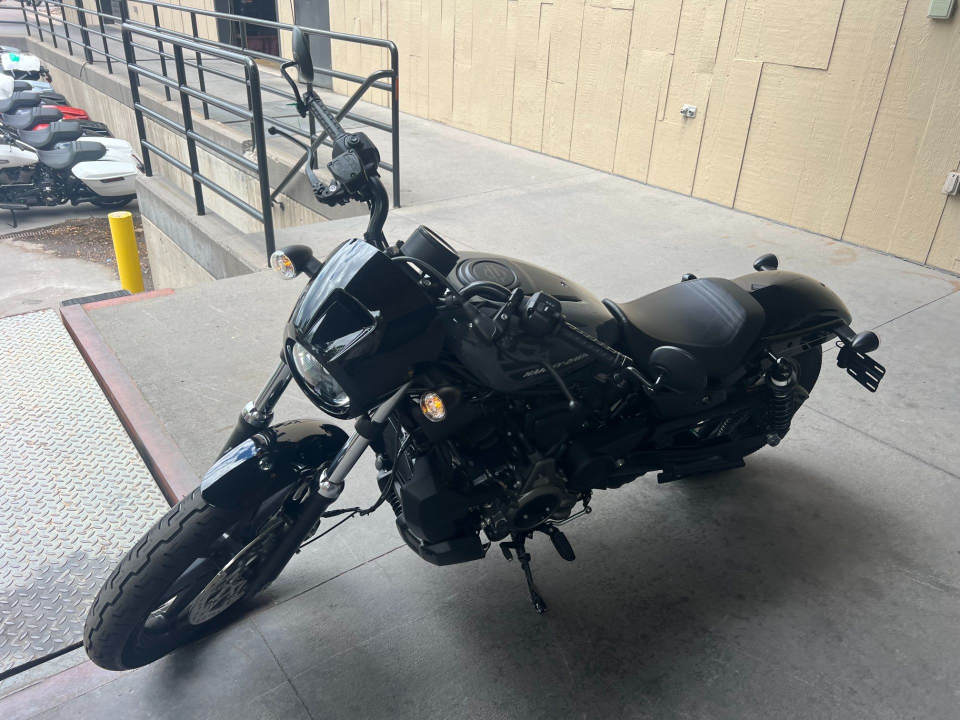 2022 Harley-Davidson Nightster™ in Colorado Springs, Colorado - Photo 4