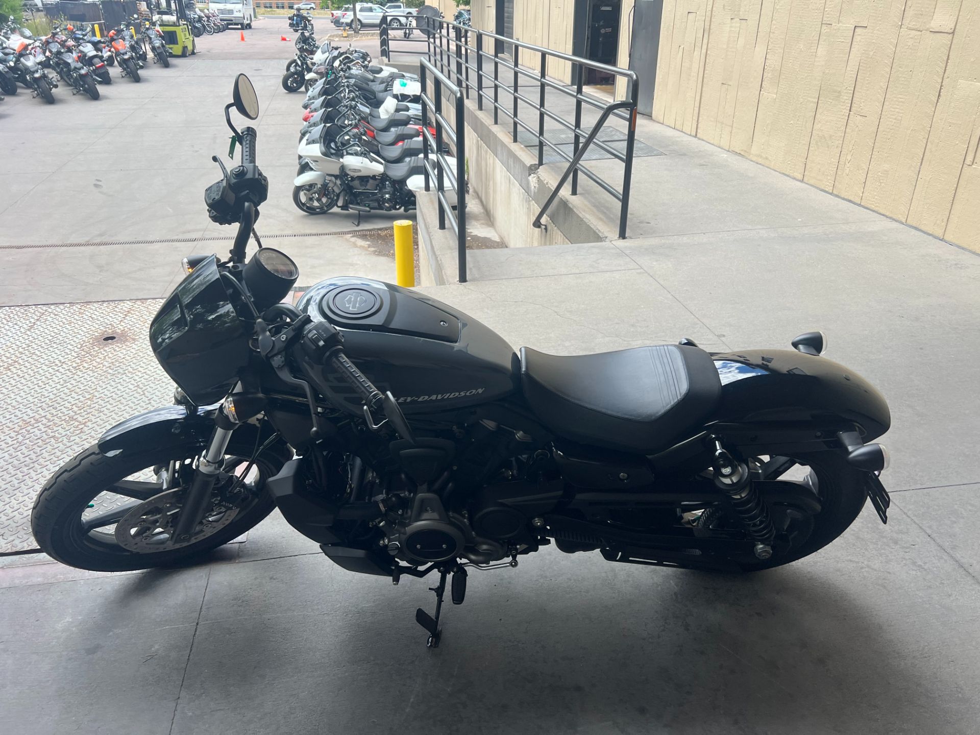 2022 Harley-Davidson Nightster™ in Colorado Springs, Colorado - Photo 5