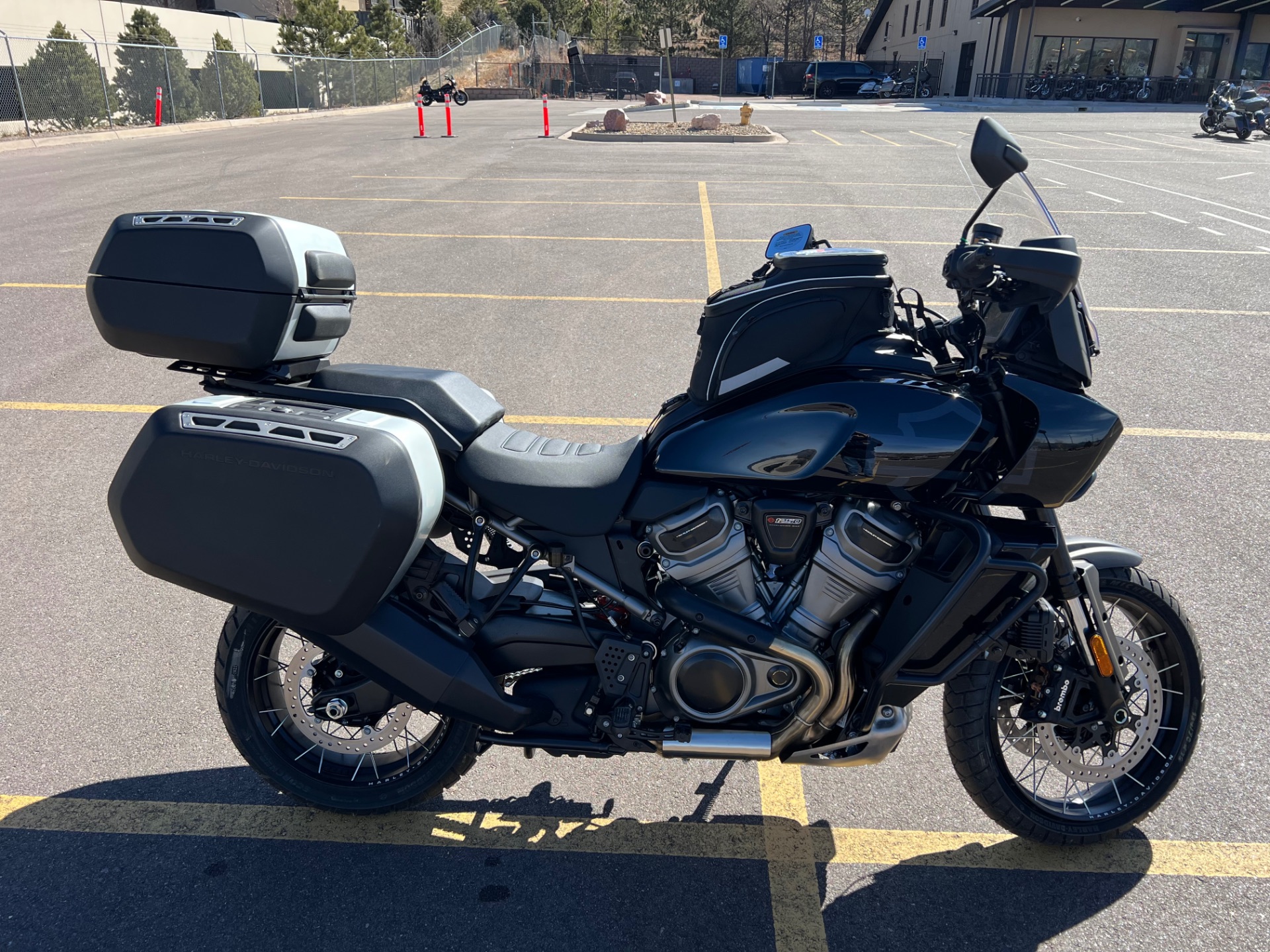 2023 Harley-Davidson Pan America™ 1250 Special in Colorado Springs, Colorado - Photo 1