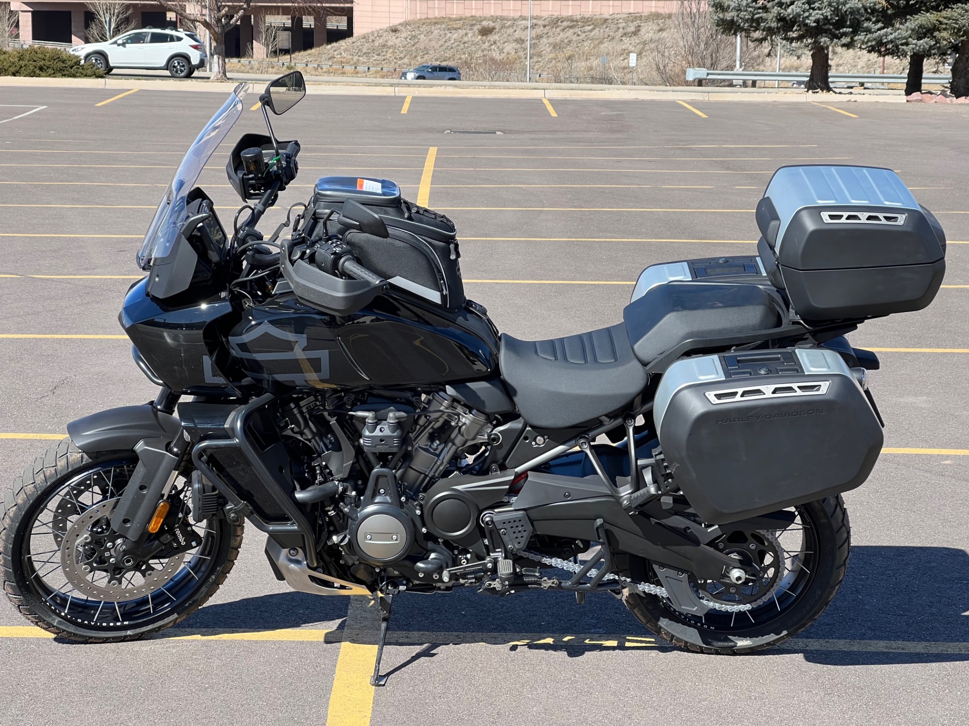 2023 Harley-Davidson Pan America™ 1250 Special in Colorado Springs, Colorado - Photo 5