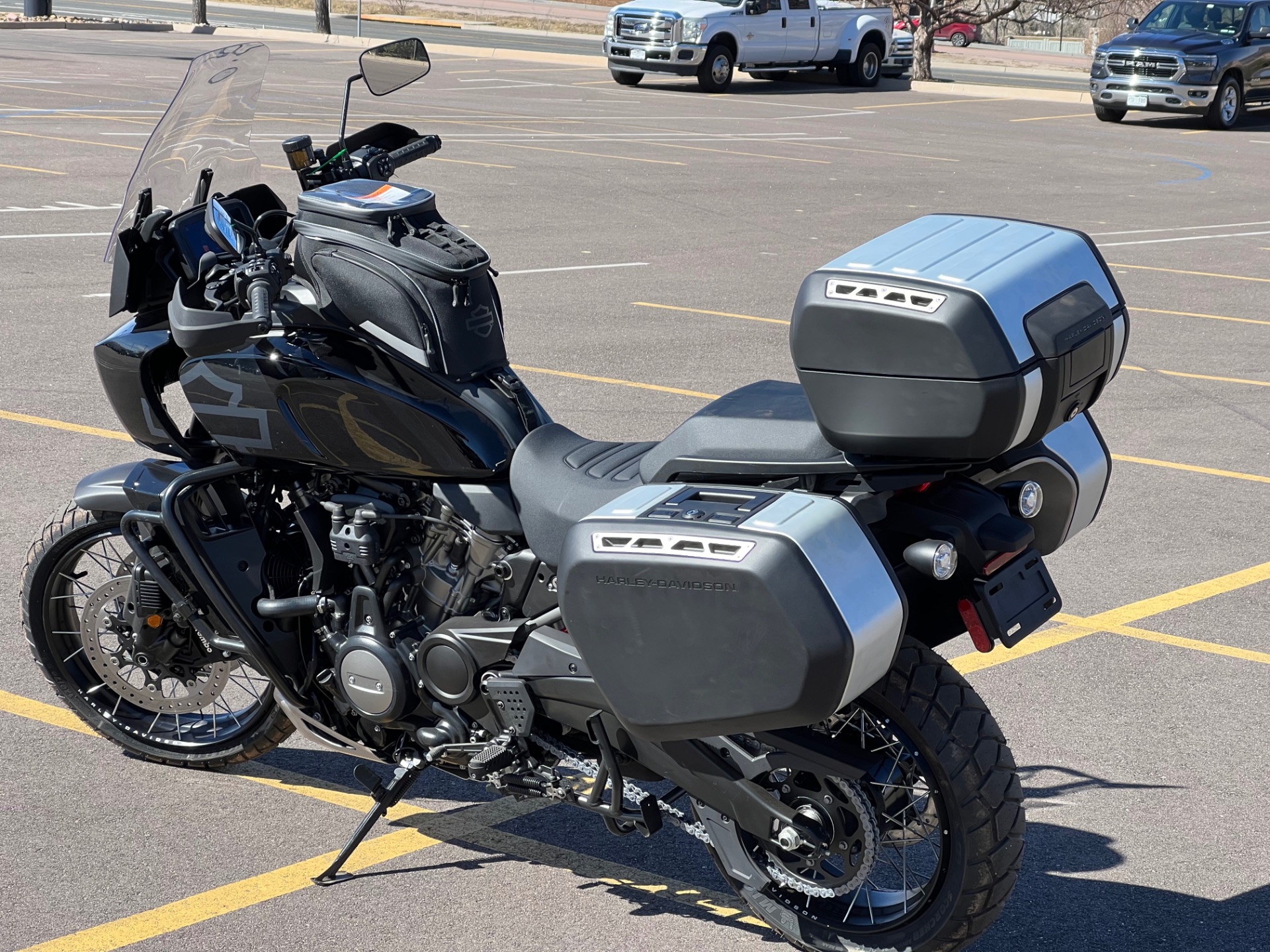 2023 Harley-Davidson Pan America™ 1250 Special in Colorado Springs, Colorado - Photo 6