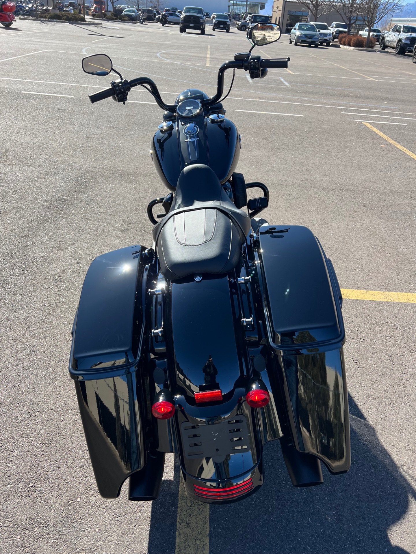 2023 Harley-Davidson Road King® Special in Colorado Springs, Colorado - Photo 7