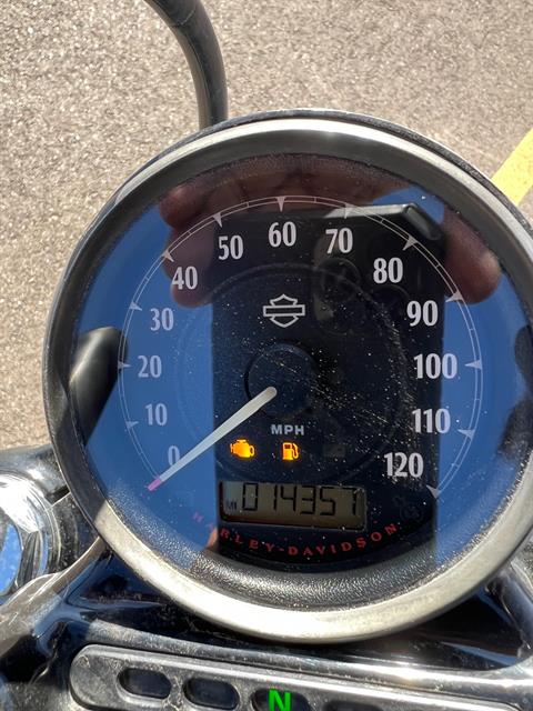 2018 Harley-Davidson Forty-Eight® in Colorado Springs, Colorado - Photo 9