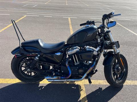 2018 Harley-Davidson Forty-Eight® in Colorado Springs, Colorado - Photo 1