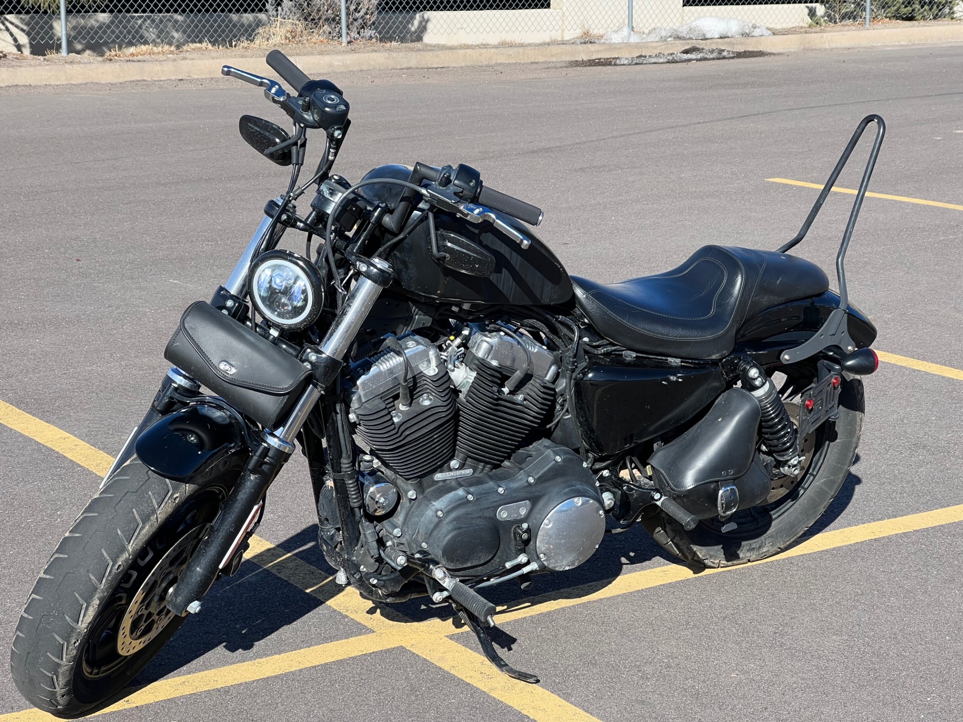 2018 Harley-Davidson Forty-Eight® in Colorado Springs, Colorado - Photo 4