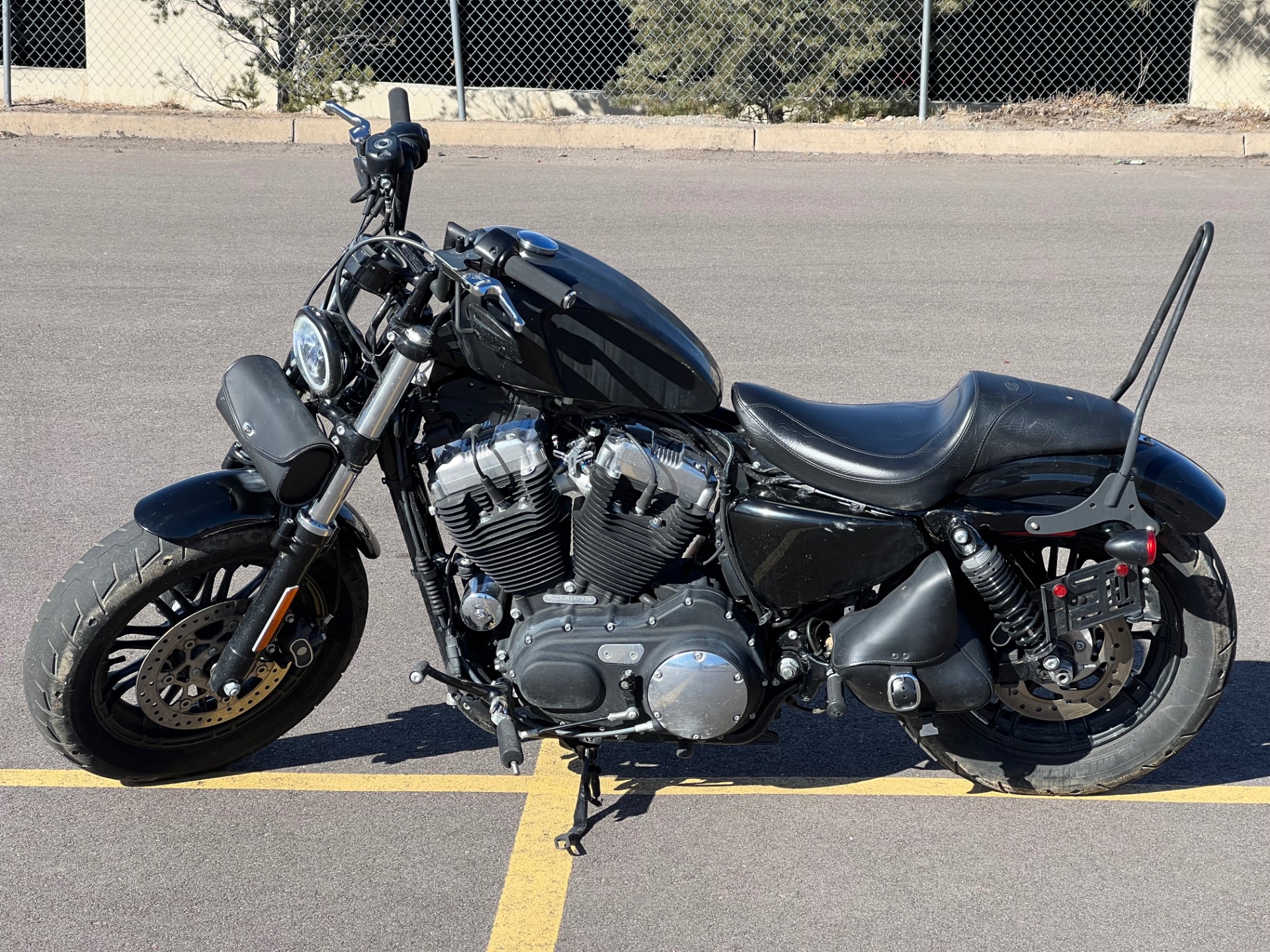 2018 Harley-Davidson Forty-Eight® in Colorado Springs, Colorado - Photo 5